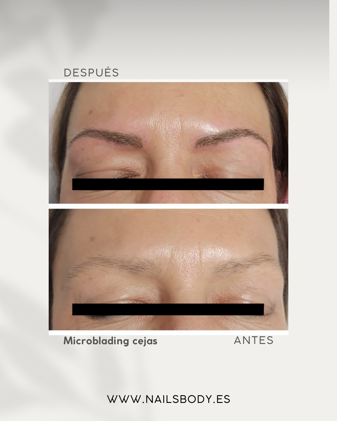 Microblading cejas