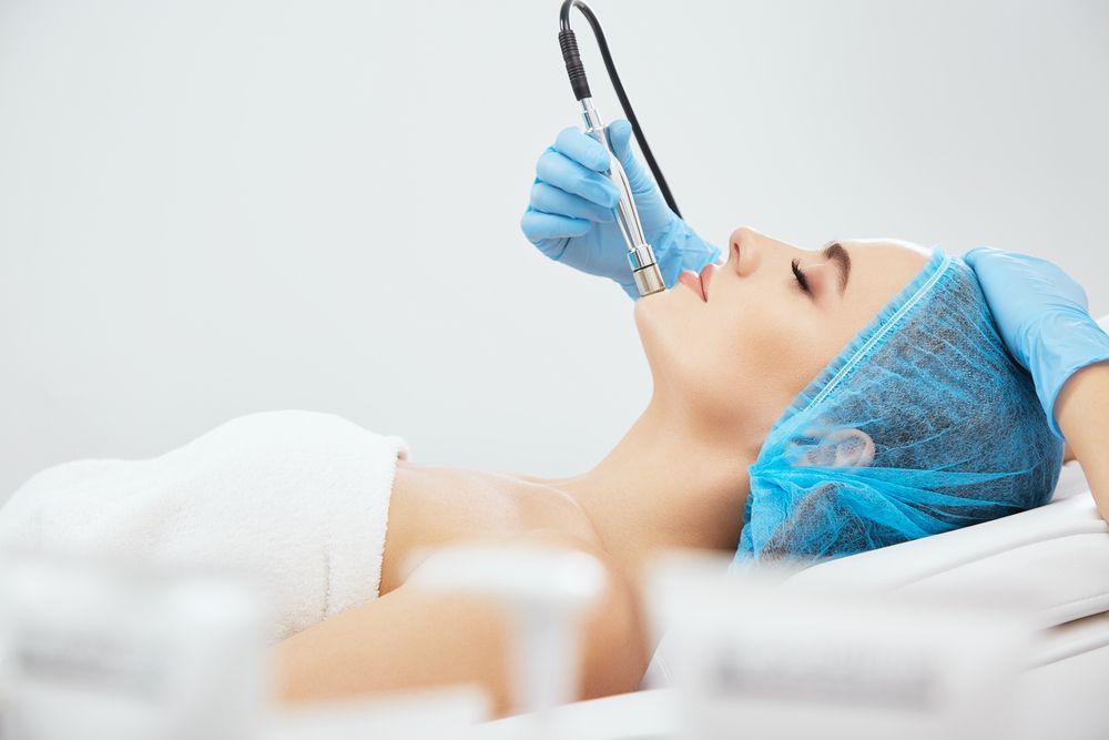 LIMPIEZA FACIAL ULTRA INTENSA