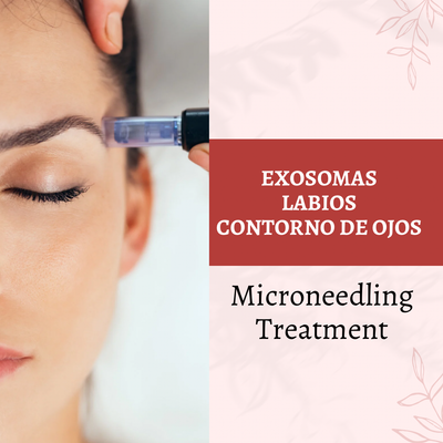 Tratamientos con Microneedling