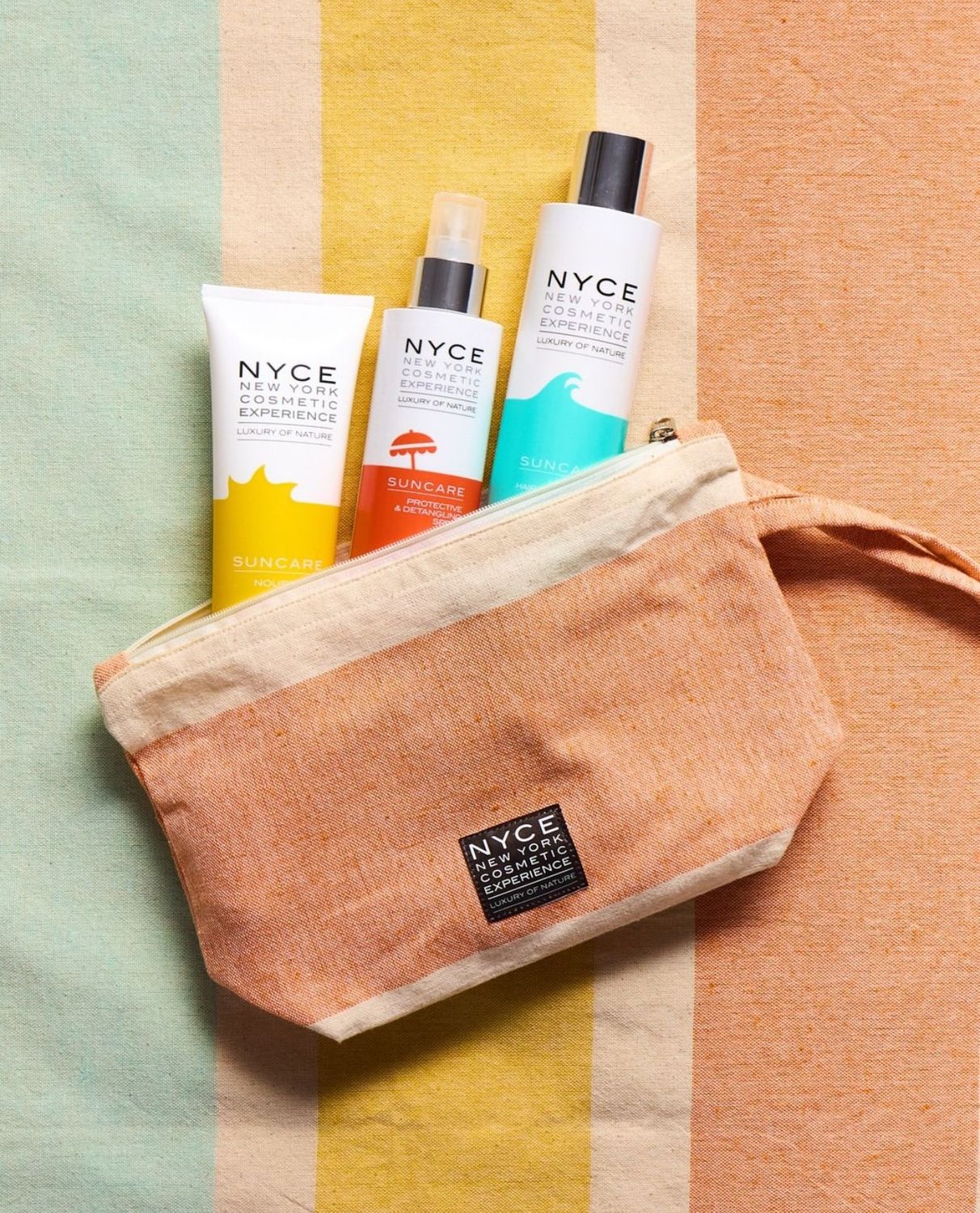 ☀️ ¡Cuida tu melena este verano! Kit SUNCARE + REGALO por 69,90€
