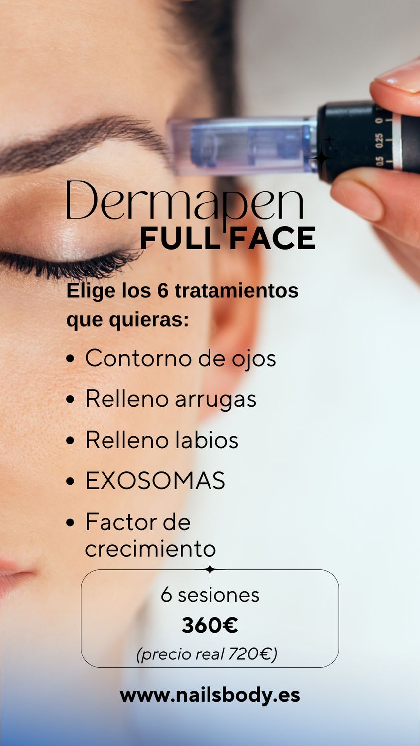 Dermapen FULL FACE