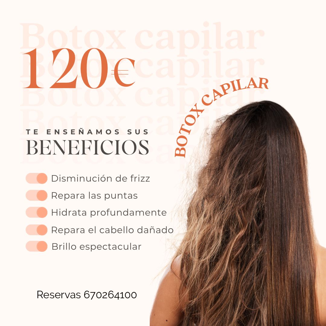 Botox capilar ANTIFRIZZ