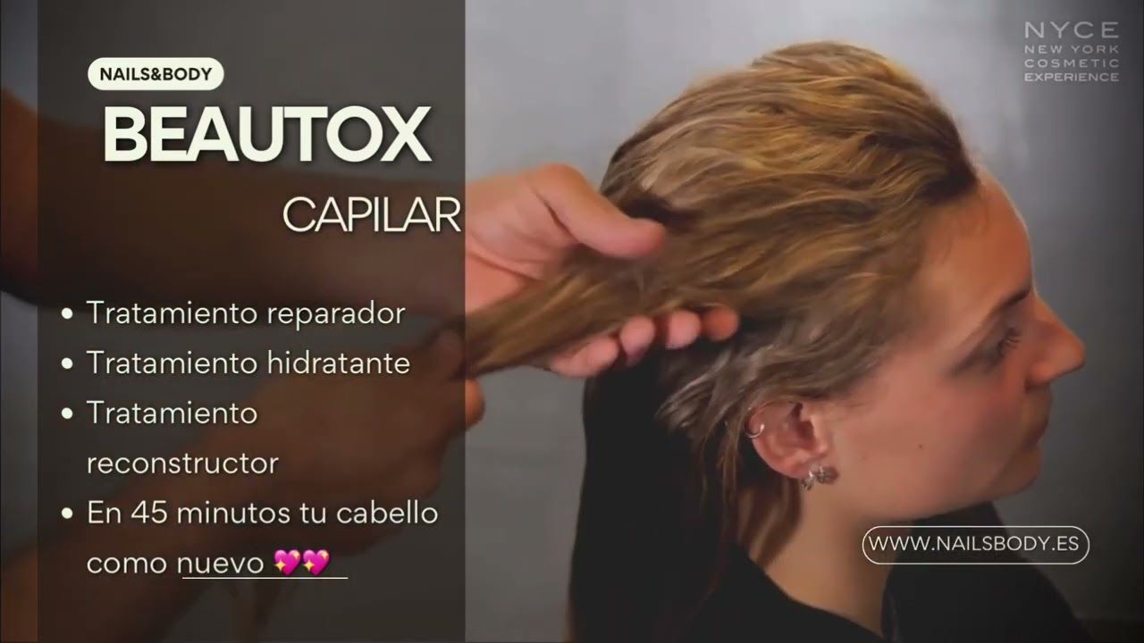 BEAUTOX Capilar
