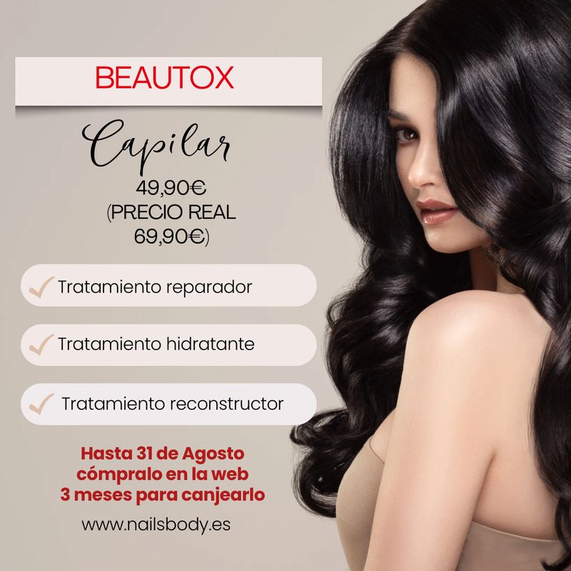 BEAUTOX Capilar