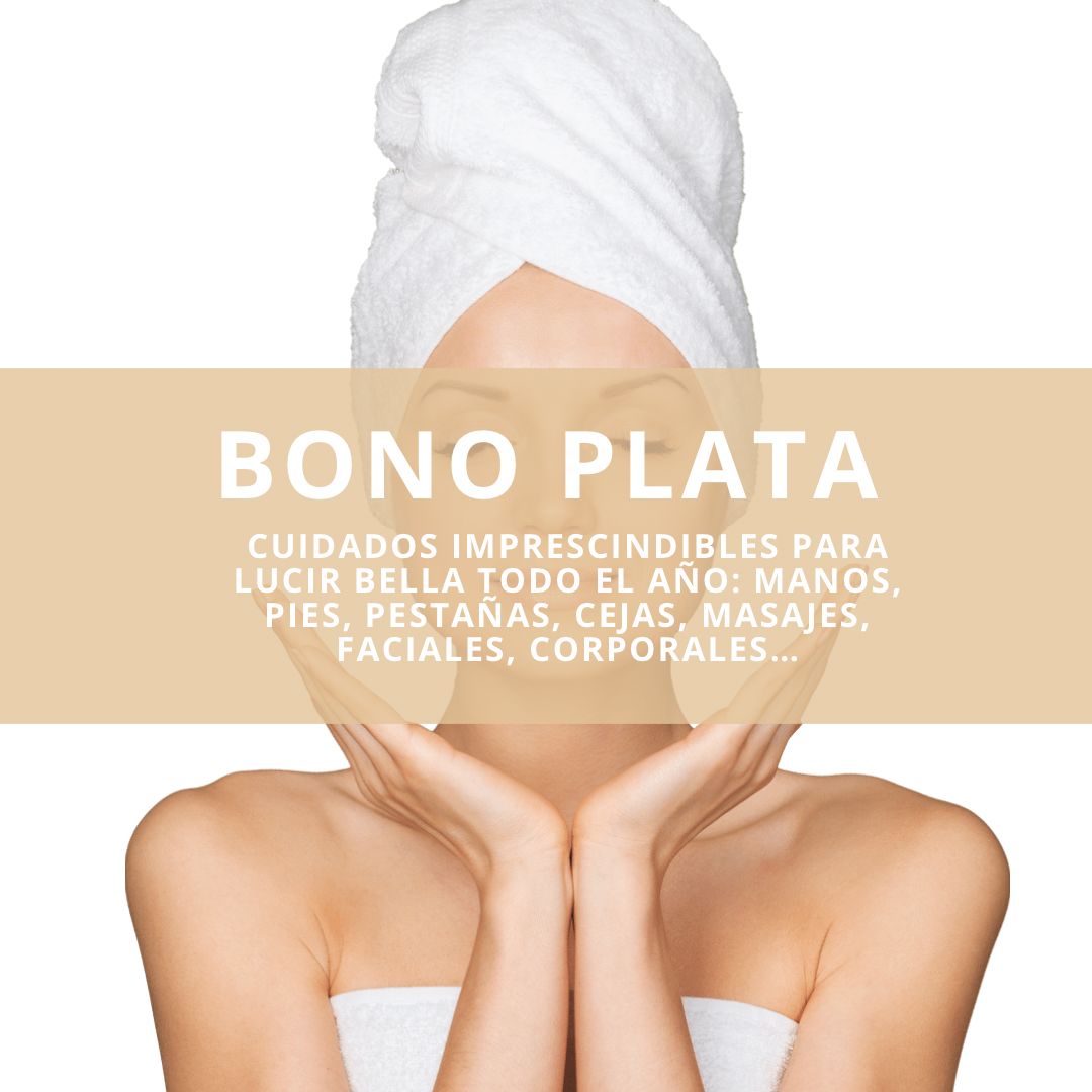 18 tratamientos BONO PLATA