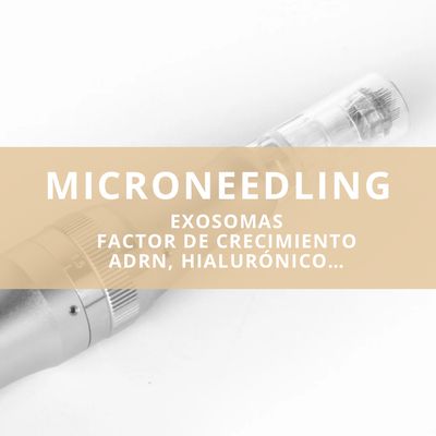 Tratamientos con Microneedling