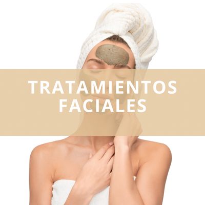TRATAMIENTOS FACIALES