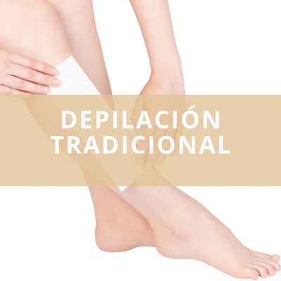 Depilación corporal y facial