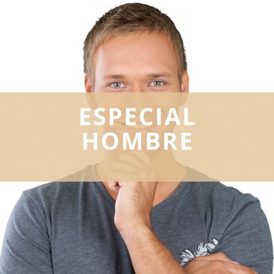 Especial hombre