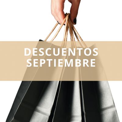 PROMOCIONES SEPTIEMBRE