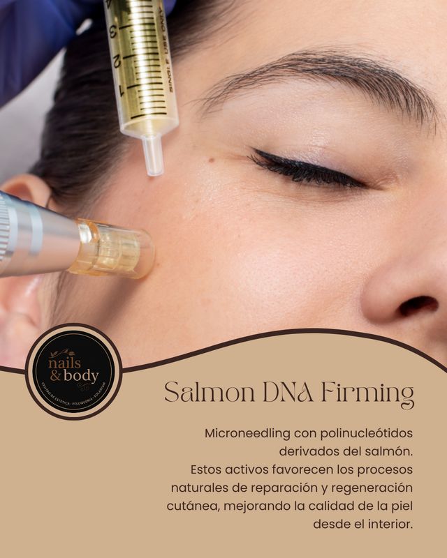 Salmon DNA Firming 3 SESIONES