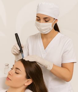 EXOSOMAS CAPILARES BONO 3 SESIONES