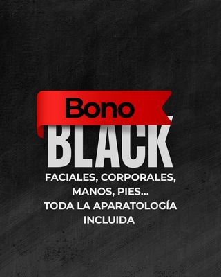 BONO BLACK