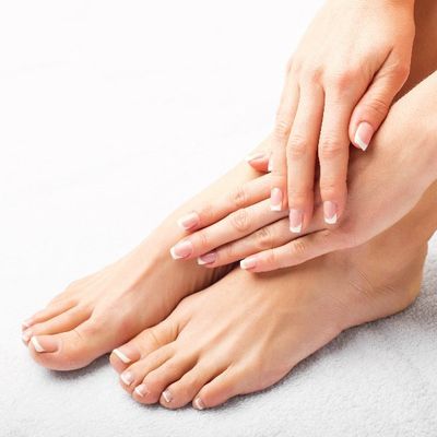 BONOS MANOS Y PIES BLACK