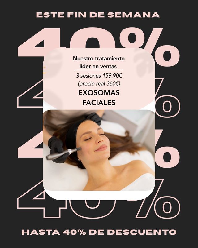 EXOSOMAS 3 SESIONES BLACK