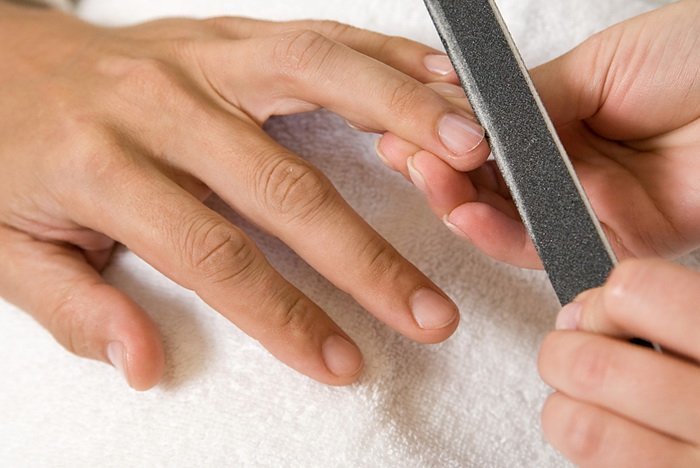 Manicura express