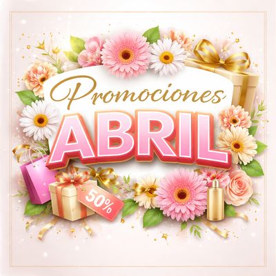PROMOCIONES ABRIL