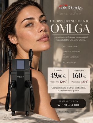 Fotorrejuvenecimiento Facial