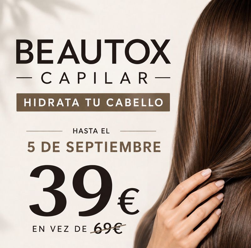 BEAUTOX Capilar
