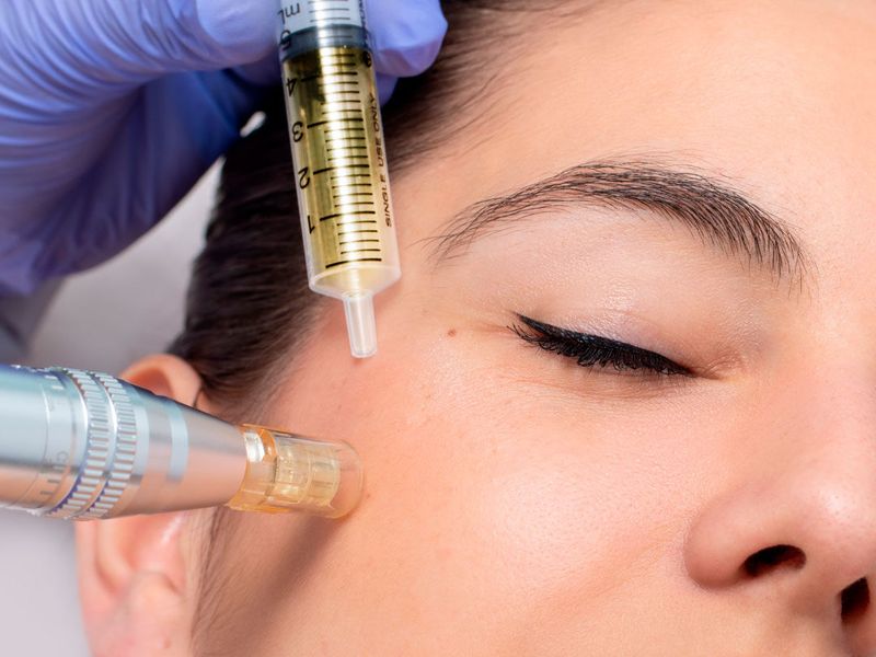 EXOSOMAS faciales 3 SESIONES Día de la Madre
