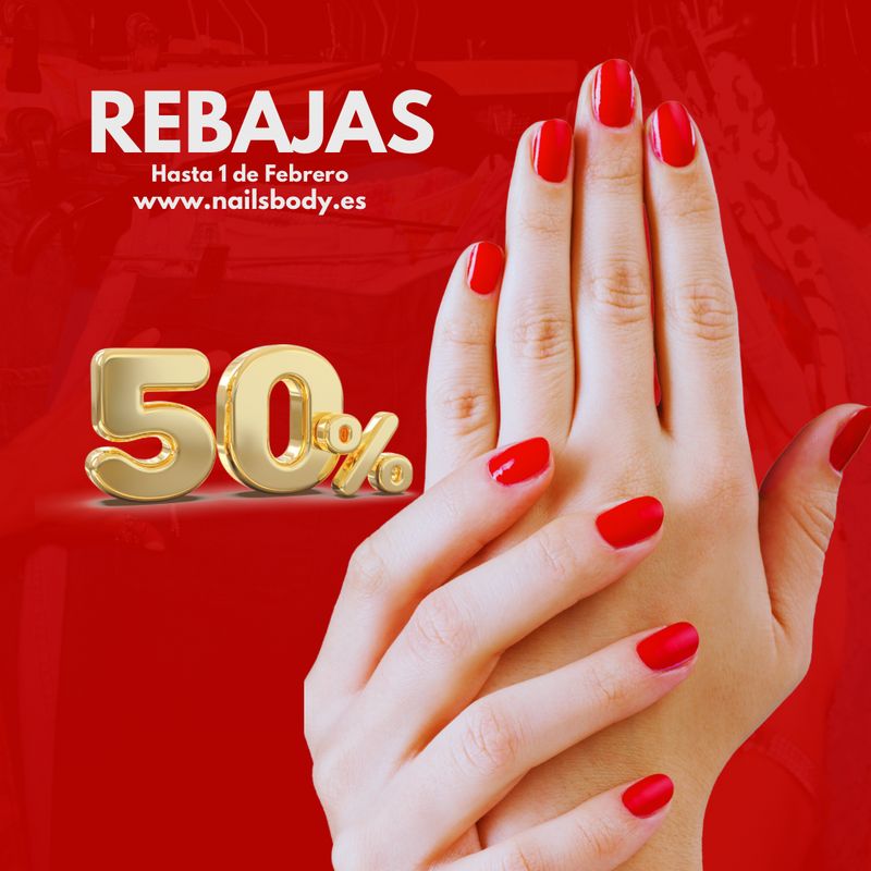 Manicura permanente REBAJAS