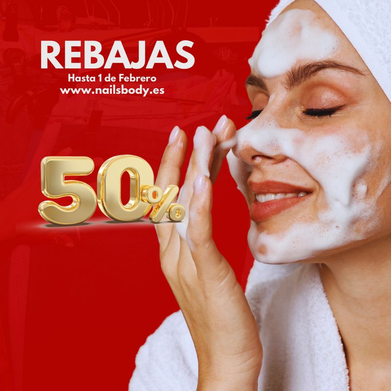 Limpieza facial REBAJAS