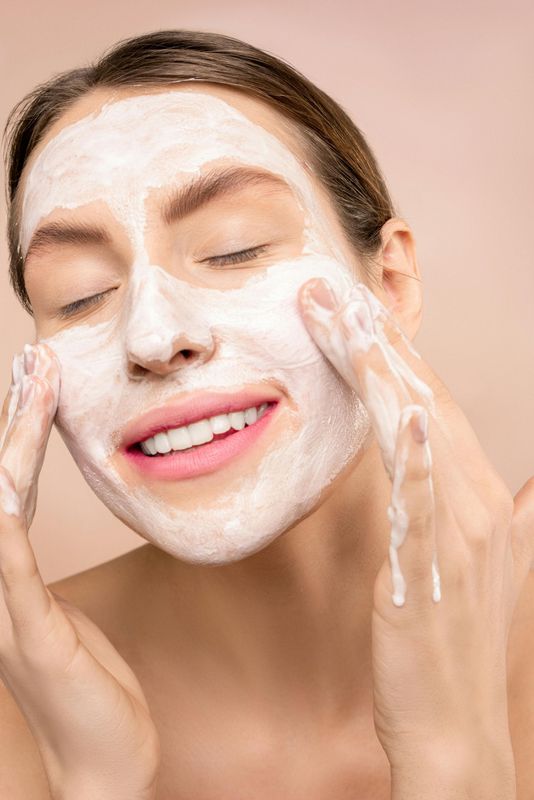 Limpieza facial