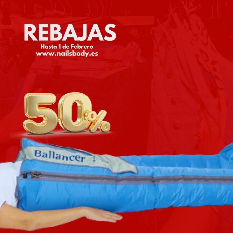 Presoterapia Ballancer REBAJAS