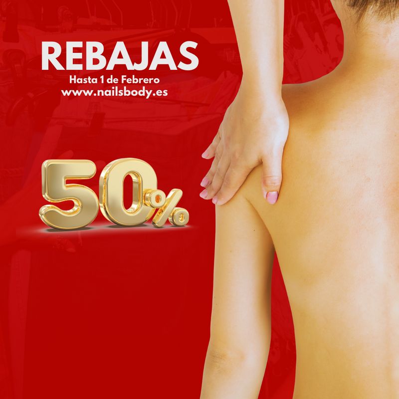 Masaje REBAJAS