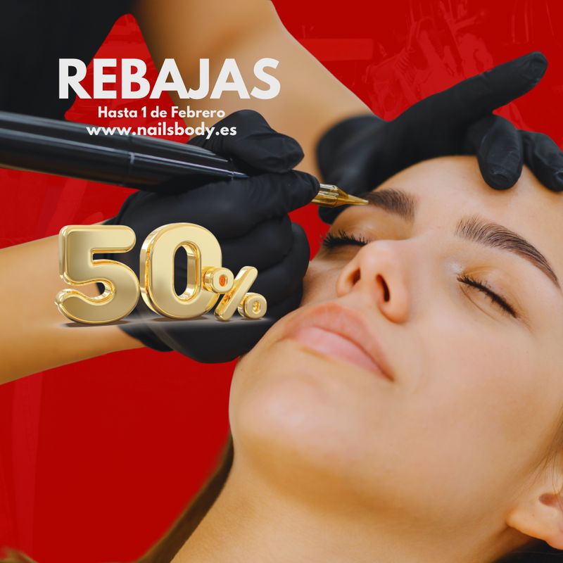 Microblading cejas REBAJAS