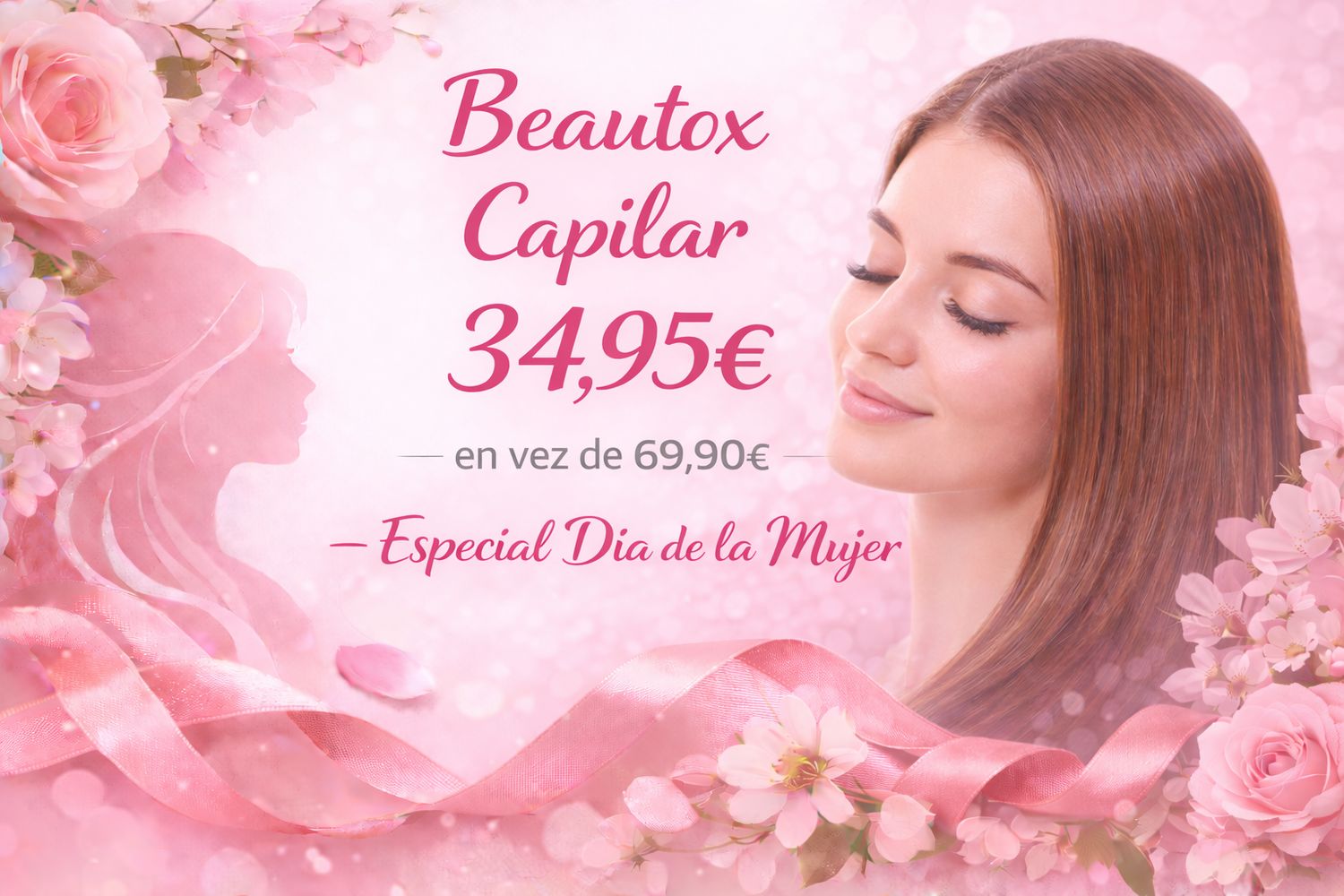 Beautox Capilar Día de la Madre