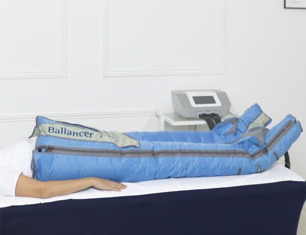 10 sesiones BALLANCER Presoterapia