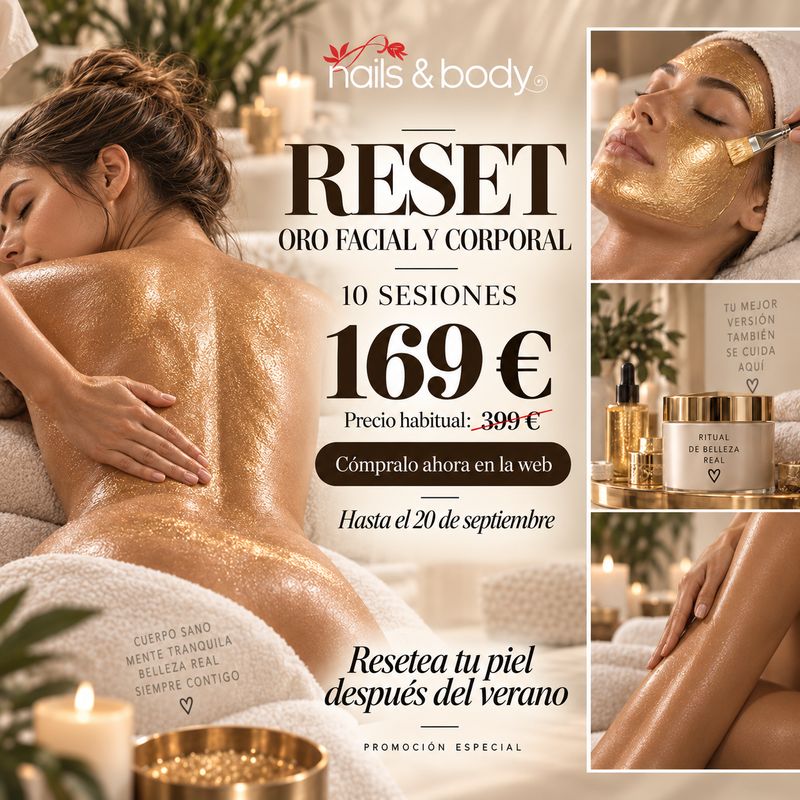 10 SESIONES FACIAL Y CORPORAL