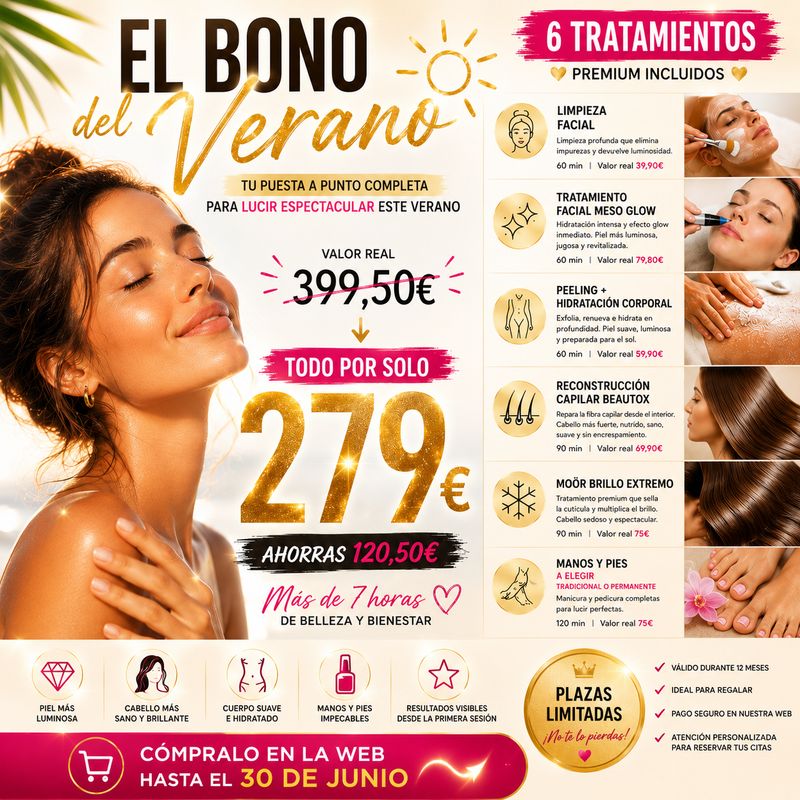 El bono del verano