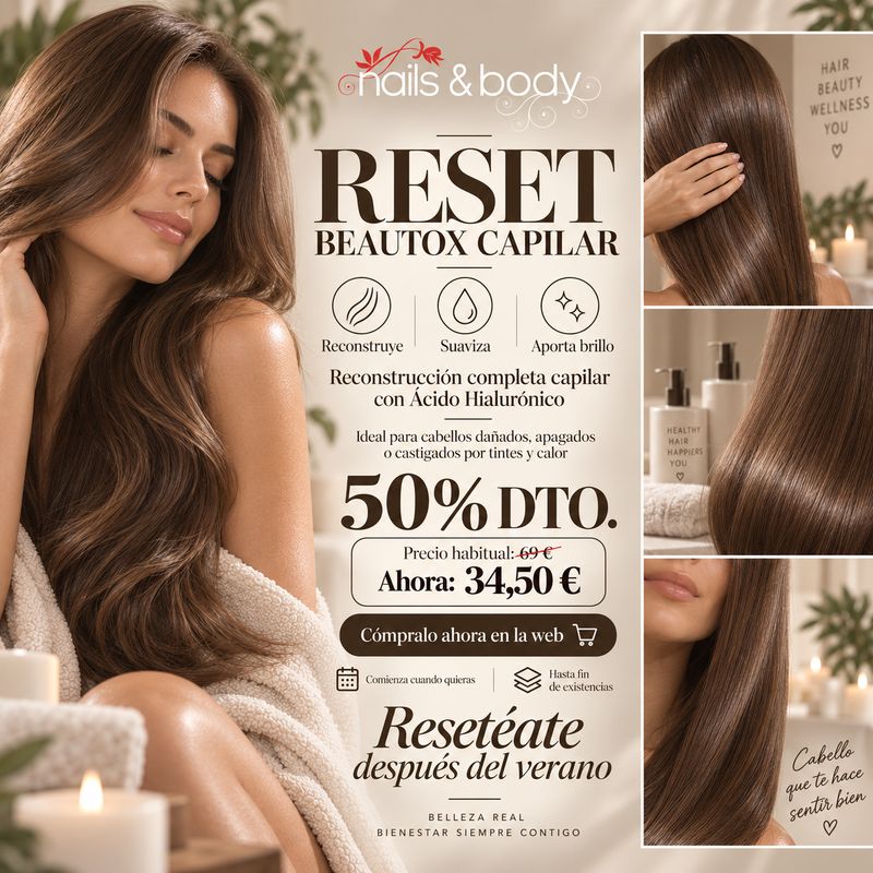 RESET Cabello