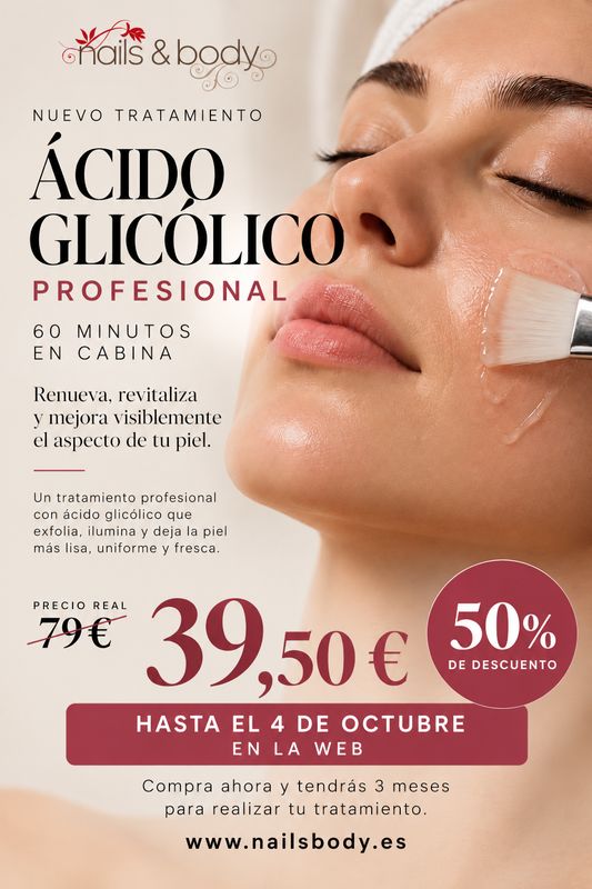 Ácido glicólico