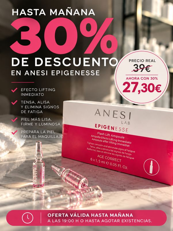 ANESI Ampollas lifting