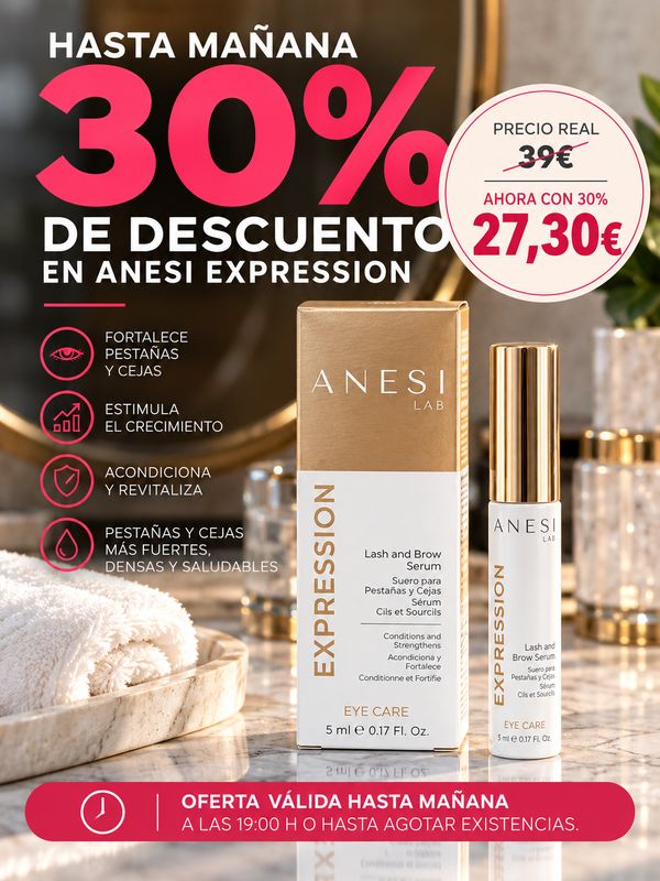 Serum pestañas
