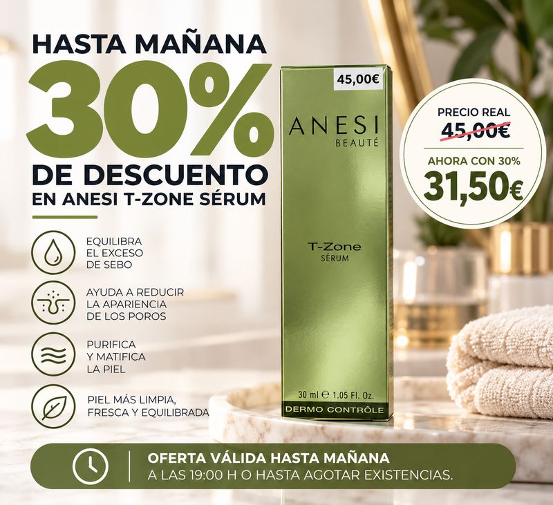 Serum piel grasa