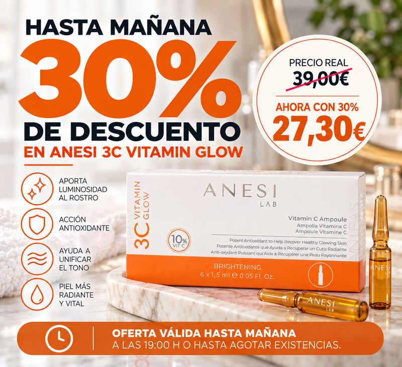 Ampollas vitamina C