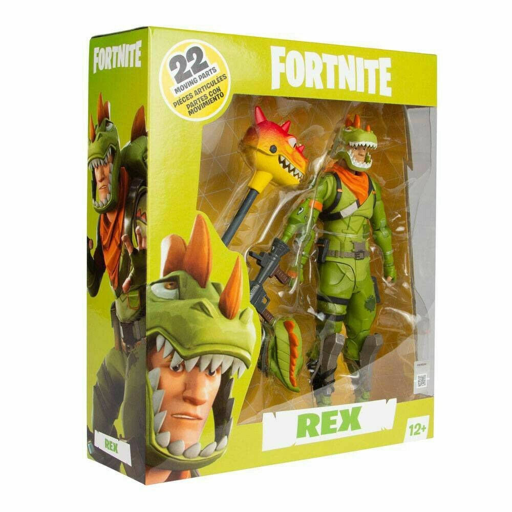 fortnite toys rex