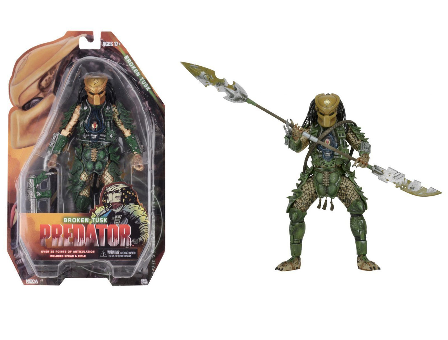 predator series 18