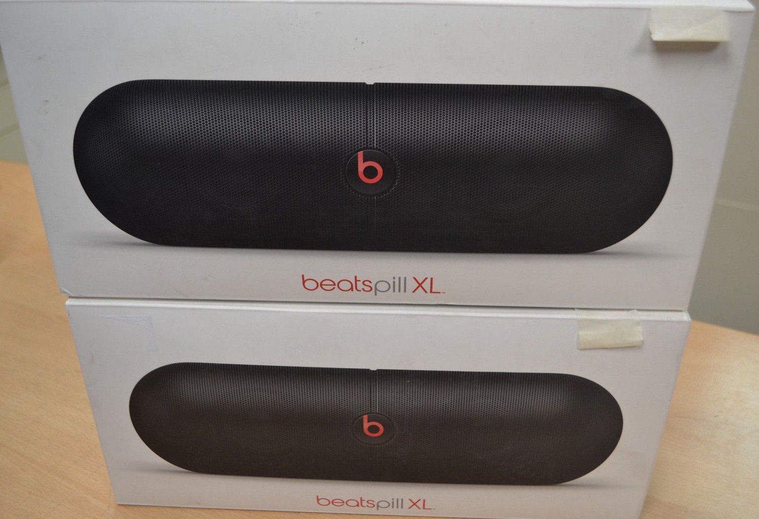 Beats Pill by Dr. Dre XL Portable Bluetooth Speaker In BLACK