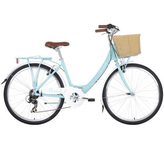 barracuda hybrid bike