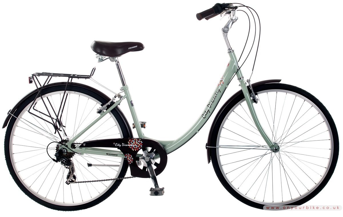 probike vintage ladies bike