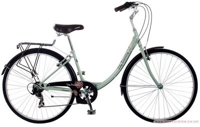 probike vintage ladies