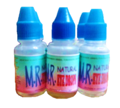 M.R. NATURAL EYE DROPS