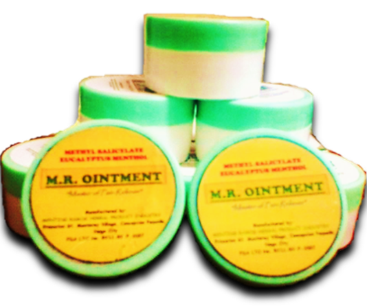 M.R. OINTMENT