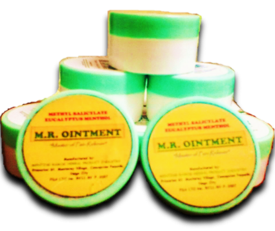 M.R. OINTMENT