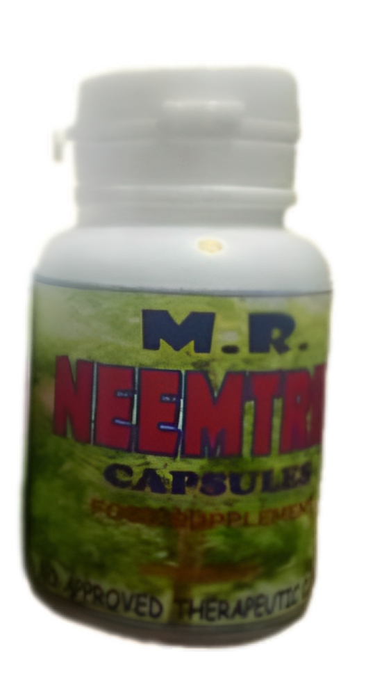 M.R. NEEMTREE CAPSULES (30&#39;s)